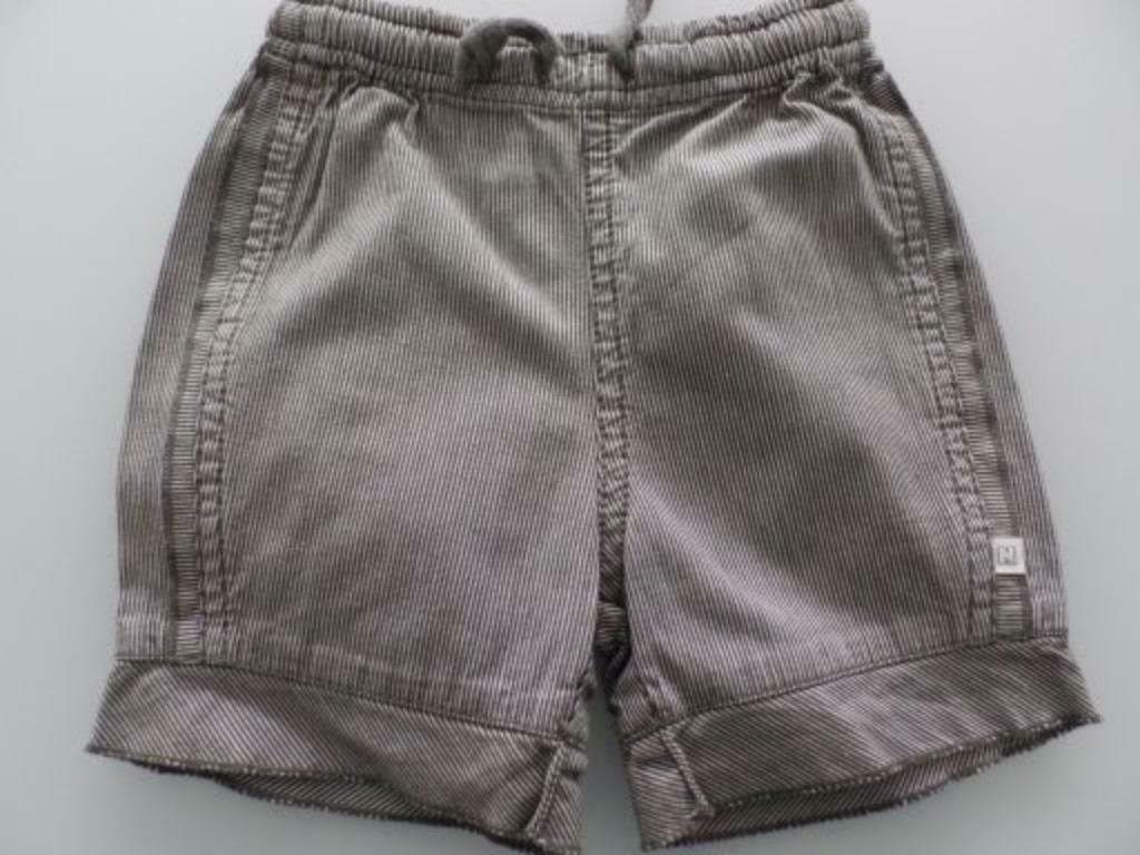 No-No shortje - 0-3m, Ophalen of Verzenden, Gebruikt, Meisje, Broekje