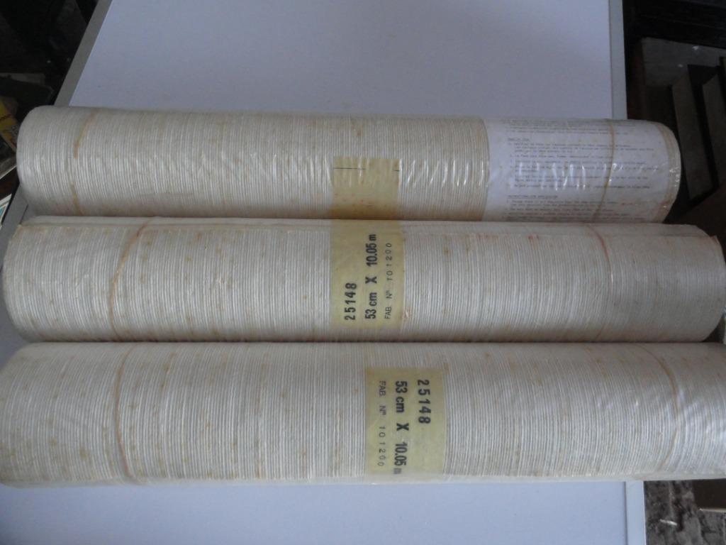 Lot de papier peint, Enlèvement, Moins de 10 m², Classique