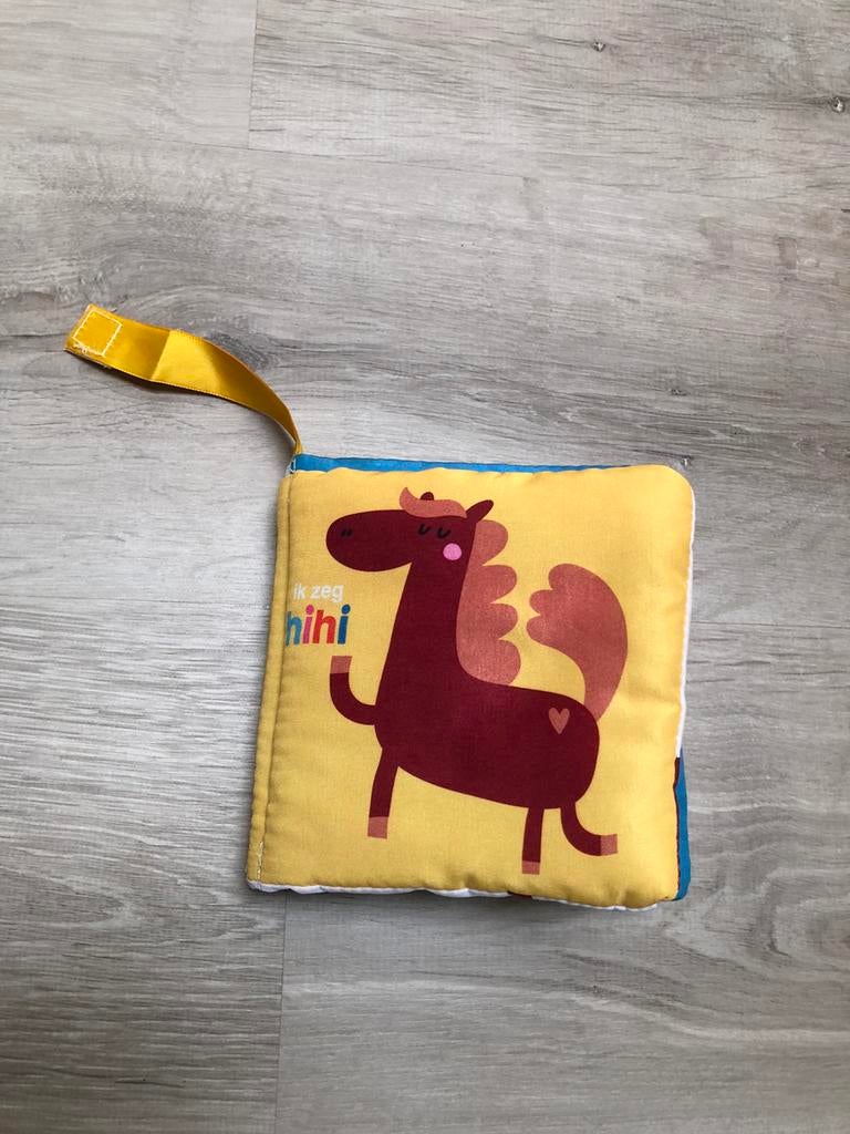 Dieren Voelboekje, Ophalen, Zo goed als nieuw