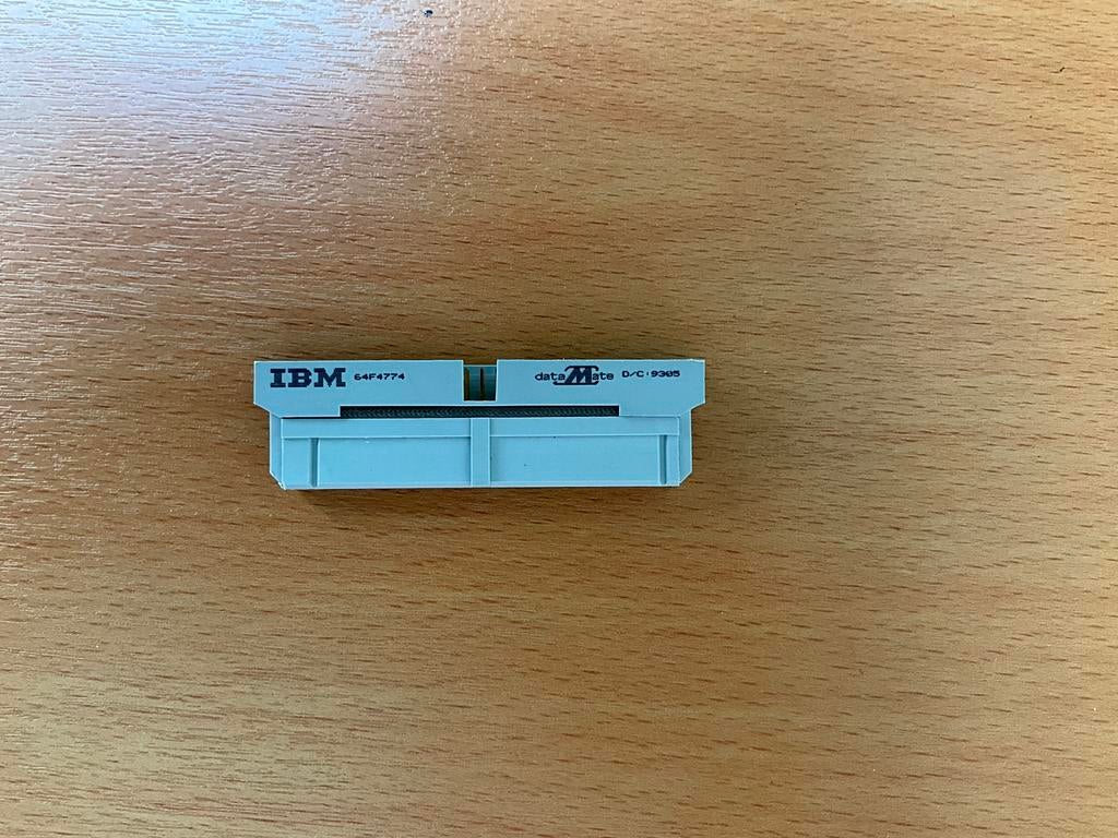 Ibm datamate connector 50 pin, Computers en Software, Vintage Computers, Ophalen of Verzenden