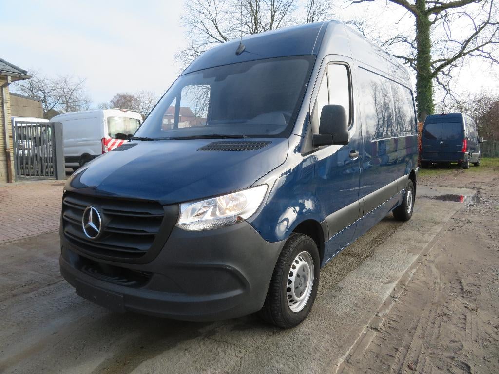 Mercedes-Benz Sprinter 311CDi - FWD - 31.319km - A2H2 - 2019, Auto's, Bestelwagens en Lichte vracht, Voorwielaandrijving, Stof