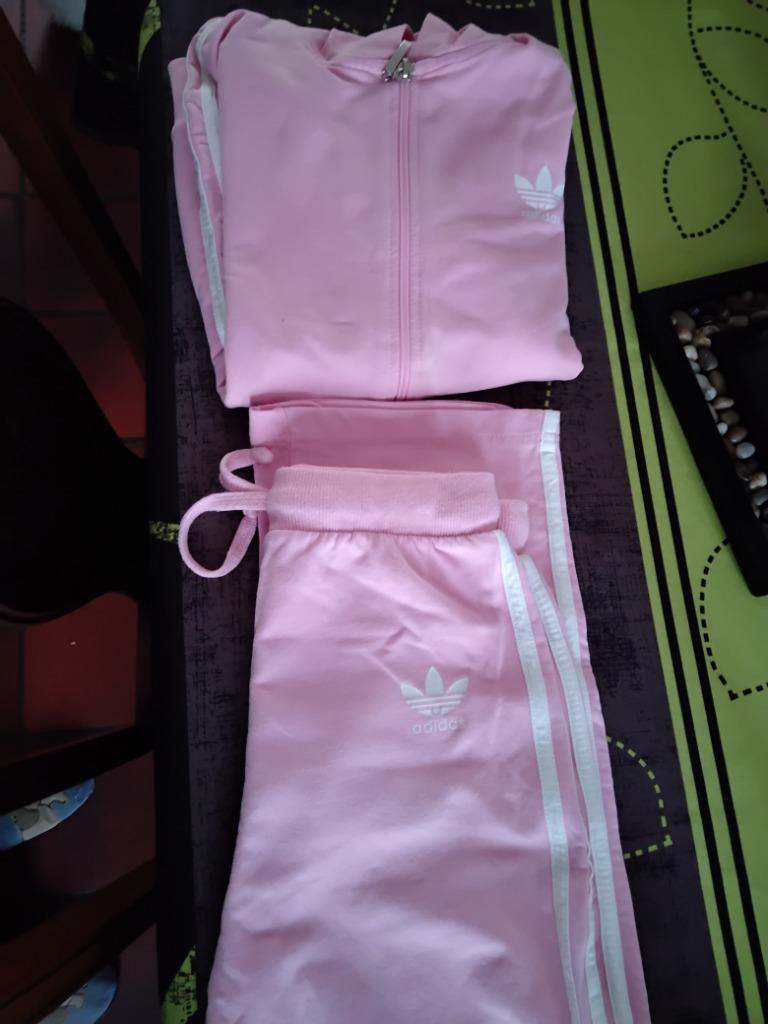 mooie kinderjogging Adidas 164, Adidas, Gebruikt, Meisje, Sport- of Zwemkleding