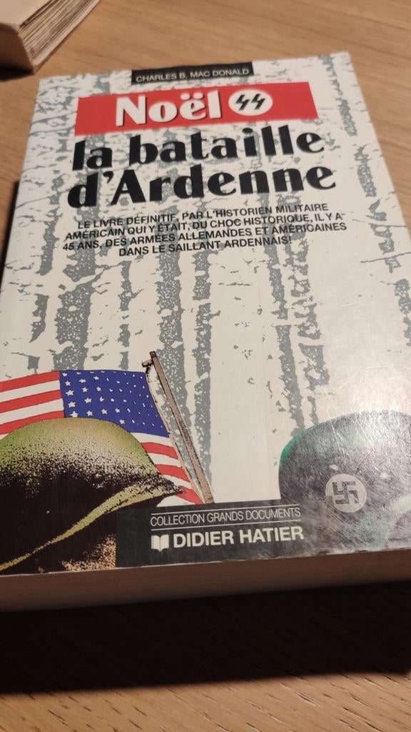 La bataille d'Ardenne., Enlèvement ou Envoi