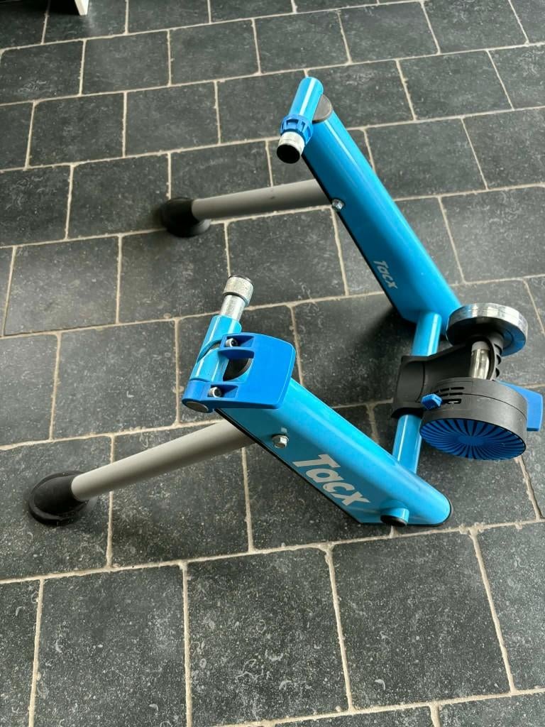 Tacx Blue Twist Basic Trainer, Ophalen, Zo goed als nieuw, Overige typen