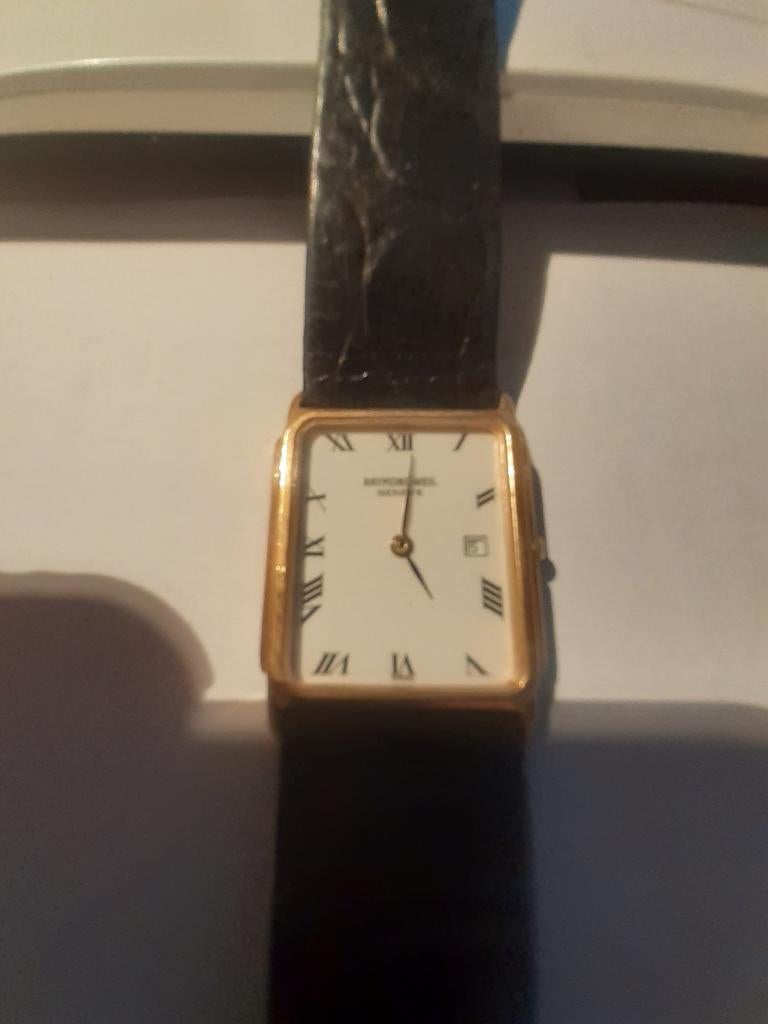Raymond Weil, Verzenden, Zo goed als nieuw, Raymond Weil