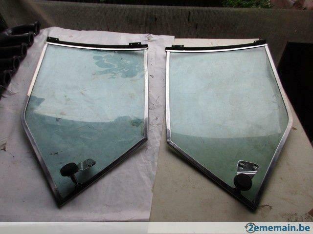 Vitres déflecteur arrière pour Citroen Sm, Autos : Pièces & Accessoires, Autres pièces automobiles, Citroën, Utilisé, Enlèvement ou Envoi