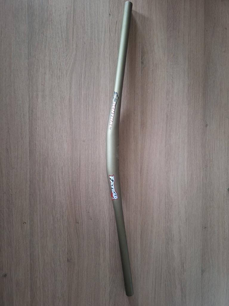 Renthal 35 alu, Ophalen
