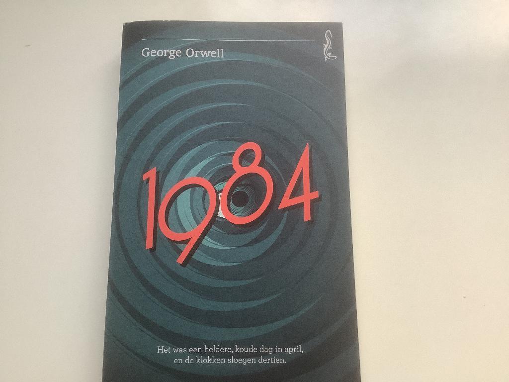 1984 - George Owell, Livres, Neuf, Belgique, Enlèvement, George Orwell