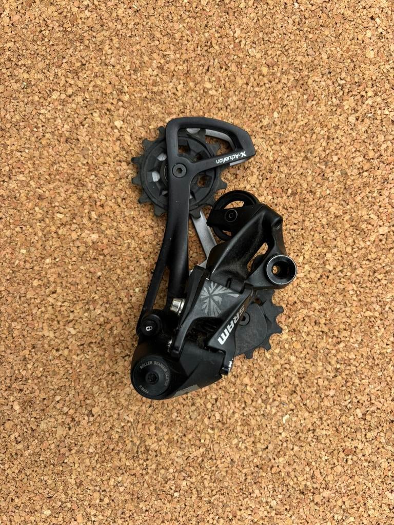 SRAM GX derailleur, Enlèvement, Utilisé, Dérailleur ou Chaîne