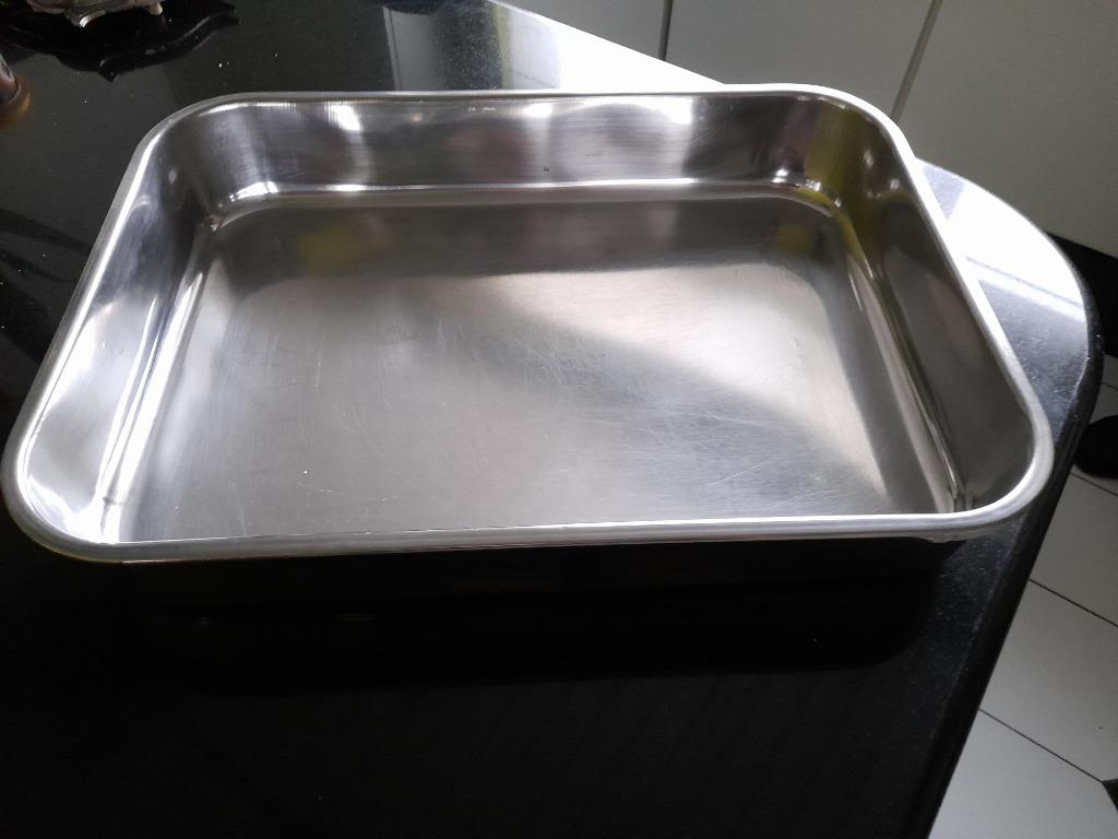 Braadslede met handvatjes, Zakelijke goederen, Ophalen, Gebruikt, Ovens, Microgolfovens en Steamers
