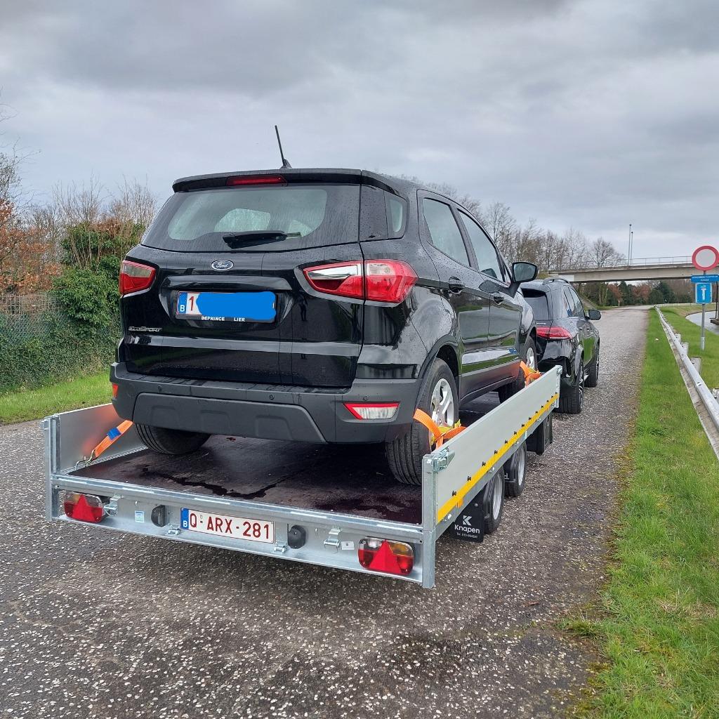 Auto transport / vervoer / import/ export, Autos, Particulier, Achat
