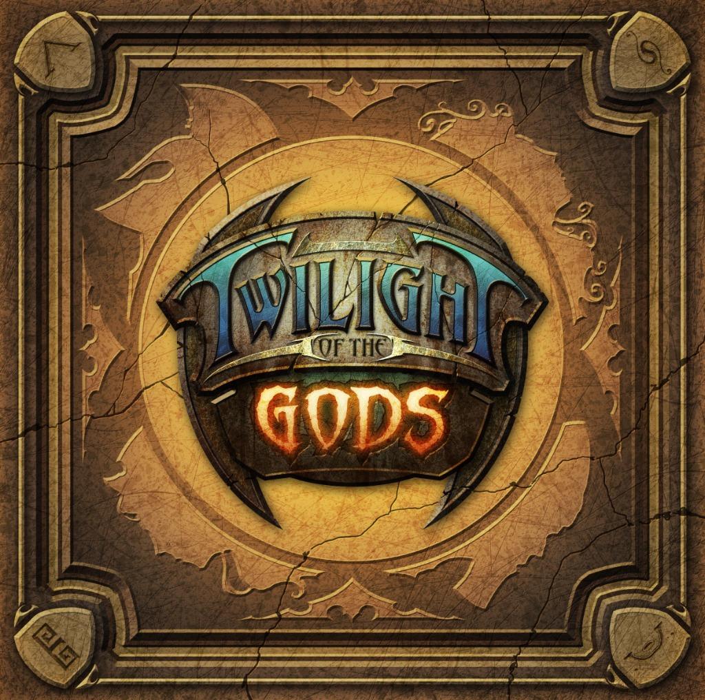 Twilight of the Gods (Age of Revelation) + 3 Expansions, Hobby en Vrije tijd, Een of twee spelers, Ophalen of Verzenden, Nieuw