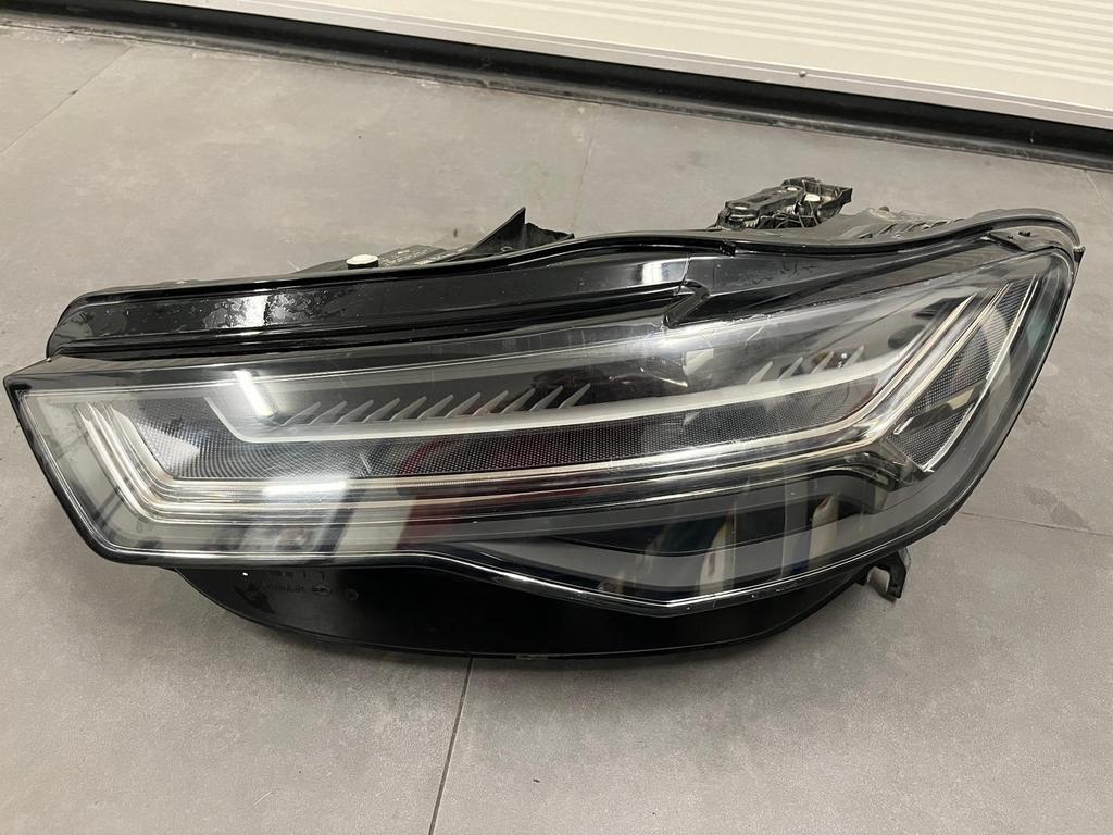 Phare avant gauche led matrix. Audi RS6 Ref: 4G0941035B, Ophalen, Audi