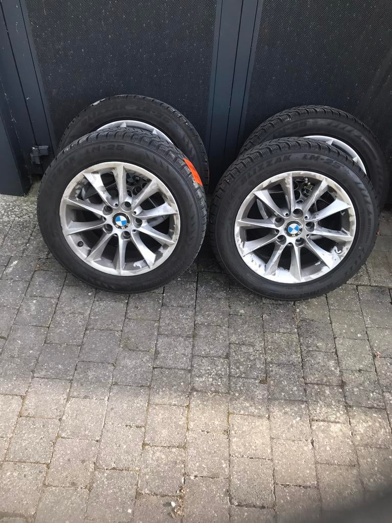 Winterbanden, Ophalen, Winterbanden