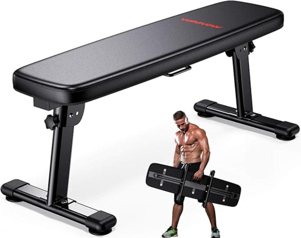 Banc de musculation pliable | banc d'entraînement | Nouveau, Sports & Fitness, Équipement de fitness, Neuf, Banc d'exercice, Bras
