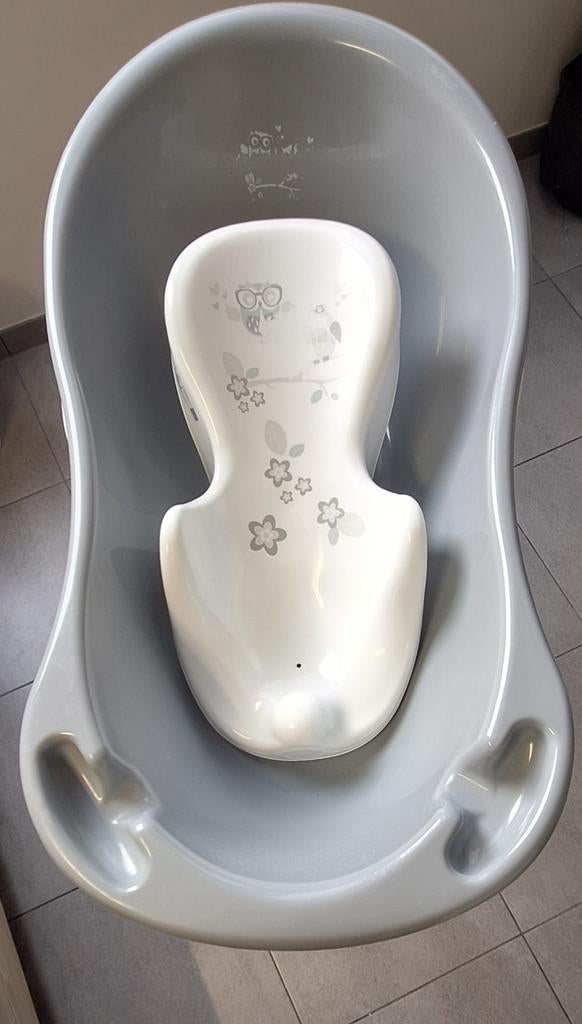 Babybadje met staander., Kinderen en Baby's, Badjes en Verzorging, Ophalen