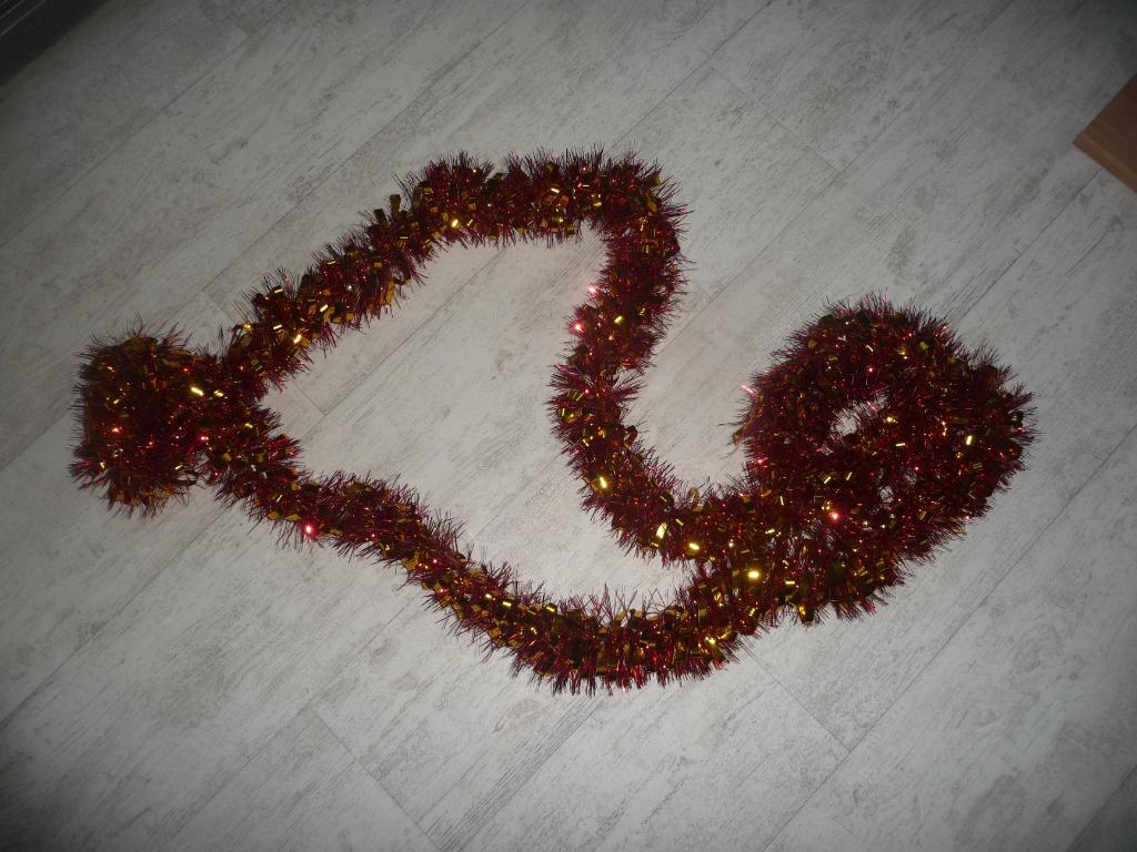 kerstslingers, Enlèvement ou Envoi, Comme neuf