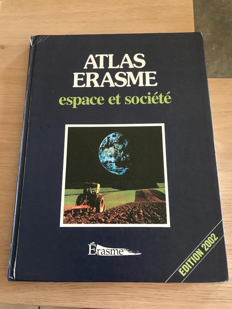 Atlas, Ophalen of Verzenden, Gelezen