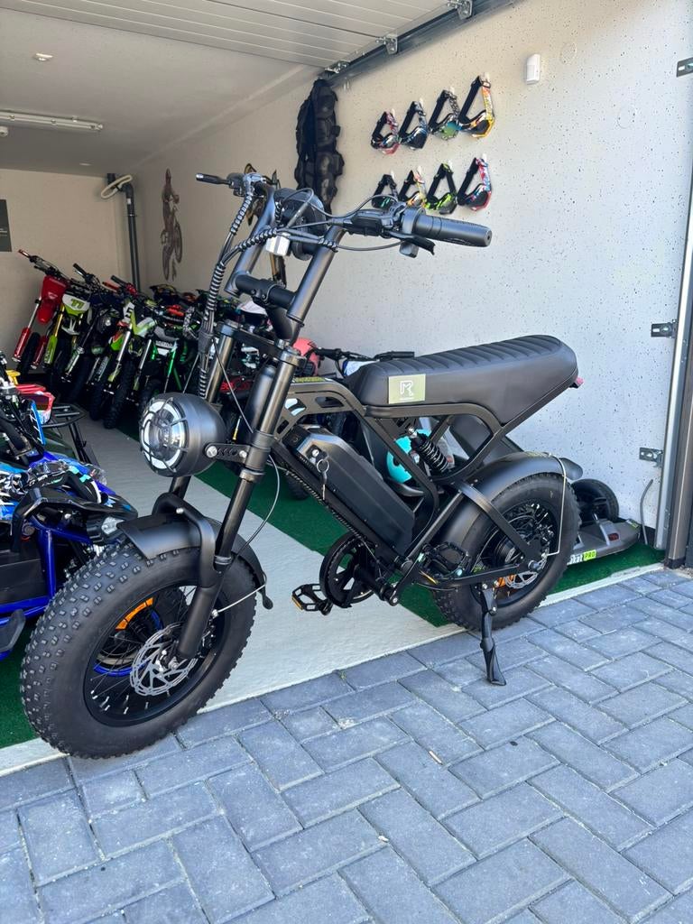Fatbike V20 Pro Mini, modèle 2025, nouveautés, Enlèvement, Neuf, 16 pouces, Vitesses
