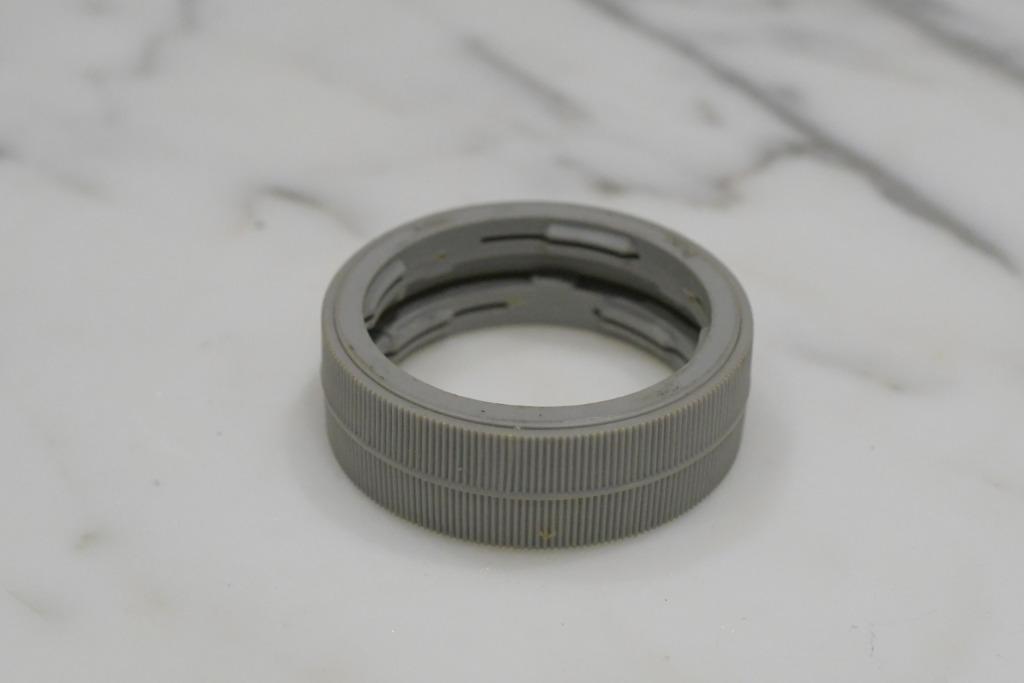 Leica M adapter voor 2 objectieven nr.34467, Ophalen of Verzenden, Gebruikt, Overige typen