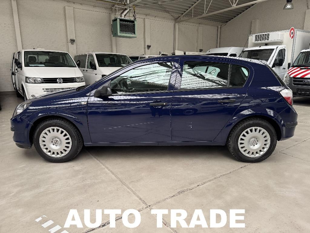Astra 1.4 B | 140000km | Keuring | 1j Garantie, Achat, Entreprise, Boîte manuelle, Entretenue par le concessionnaire