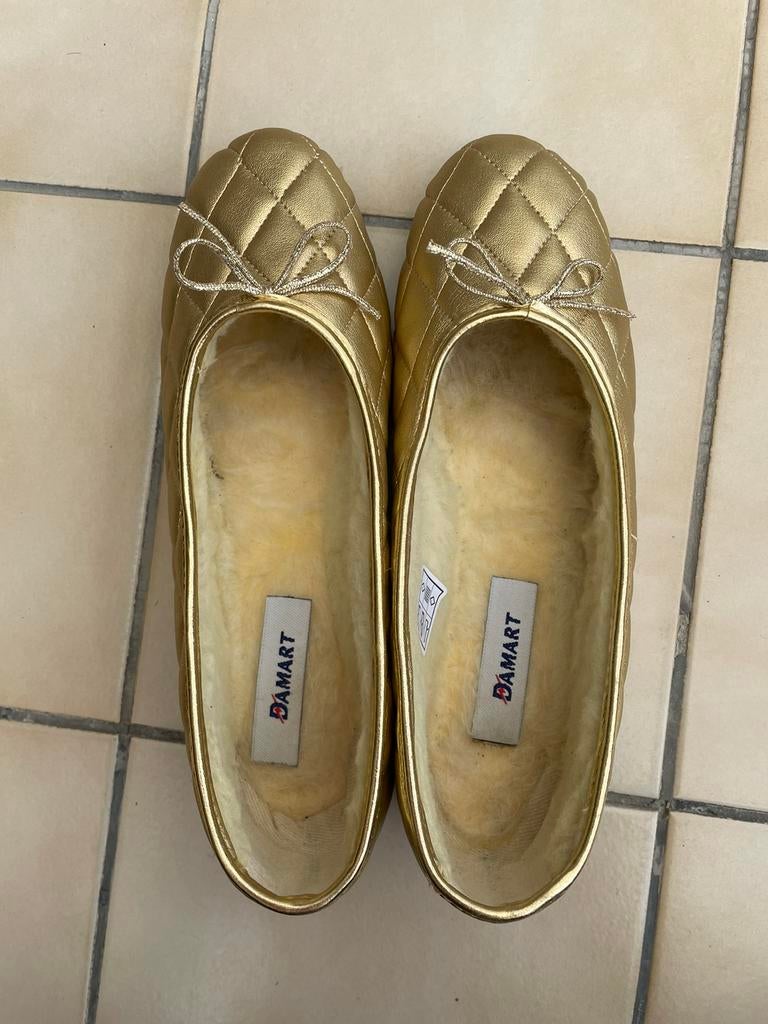 Chaussures Damart, Enlèvement ou Envoi, Comme neuf