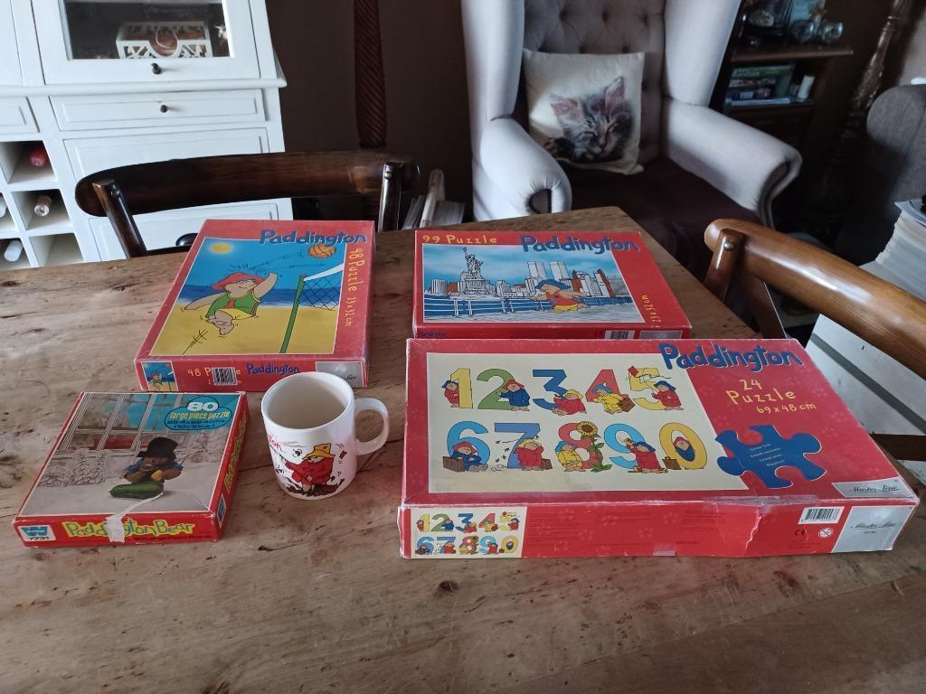 Voor de verzamelaar beertje PADDINGTON vanaf 3 euro, Ophalen of Verzenden