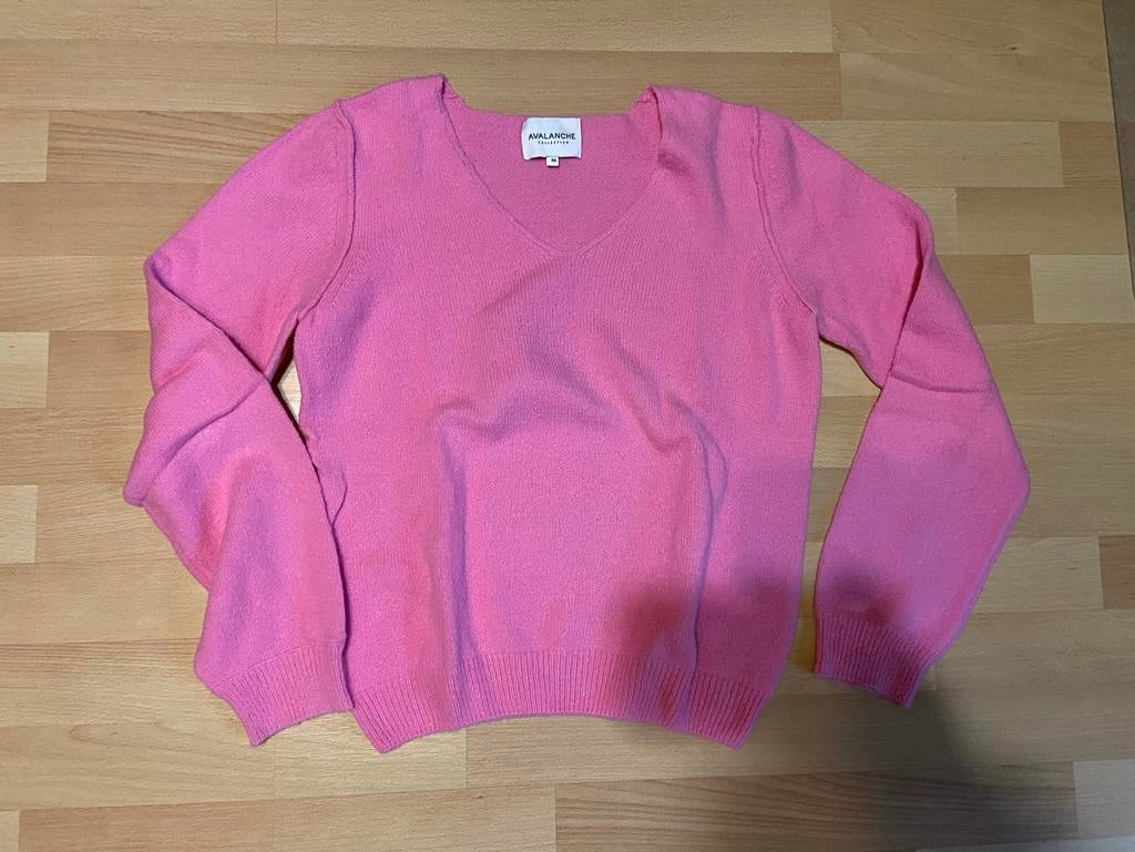 Roze trui Avalanche M, Maat 38/40 (M), Avalanche, Ophalen of Verzenden, Zo goed als nieuw