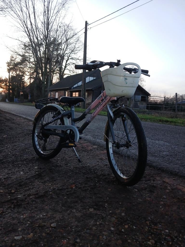 Kinder fiets Gitane, Ophalen of Verzenden