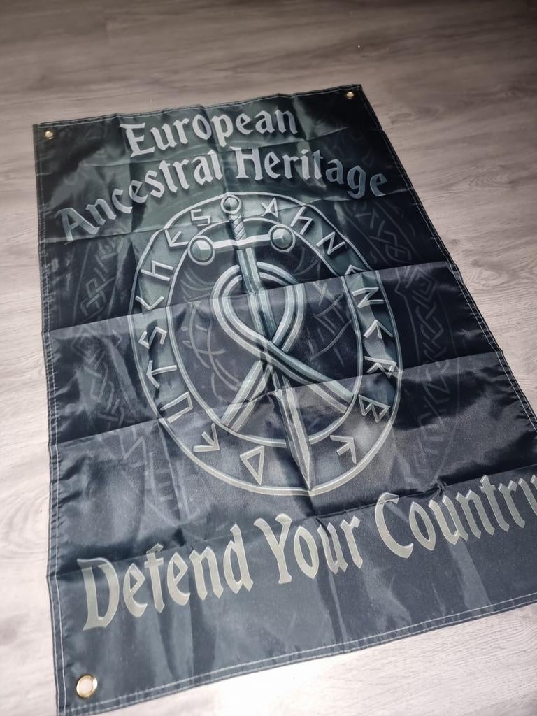 Drapeau allemand ww2