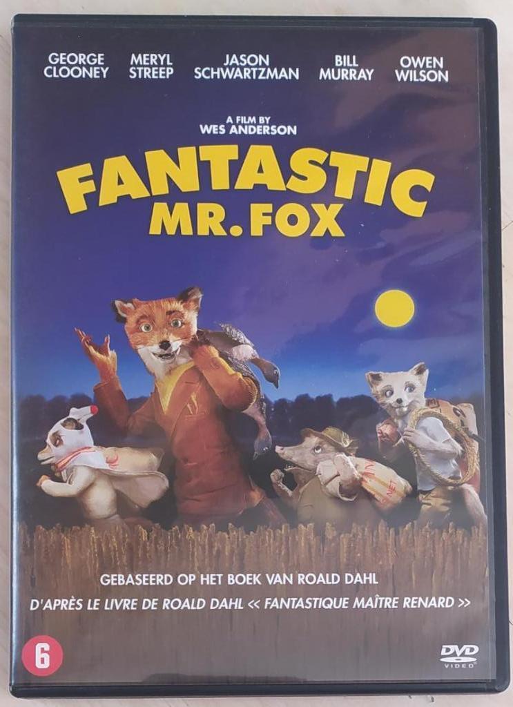 Fantastic Mr. Fox (Roald Dahl), Enlèvement ou Envoi