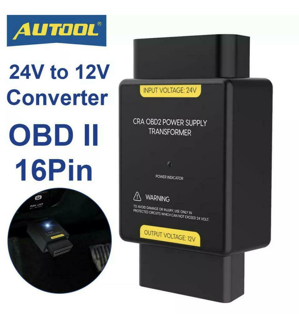 Automotive Truck 24V NAAR 12V Converter, Ophalen of Verzenden, Nieuw