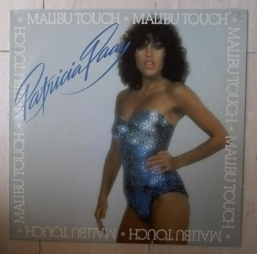 Patricia Paay - Malibu Touch, Cd's en Dvd's, Ophalen of Verzenden