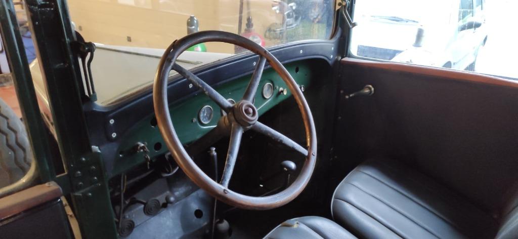 Citroën AC4 1928 in rijdende staat - Pre War, foto 5