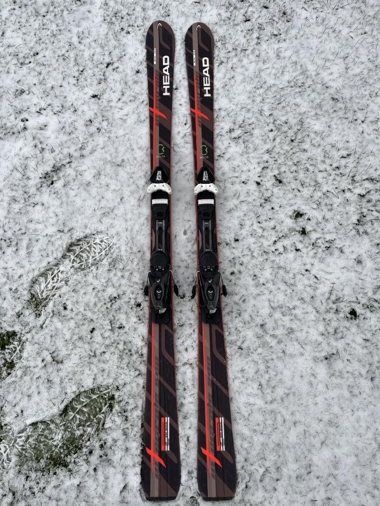 HEAD INTEGRALE ERA 3.0 177cm Ski's, Sport en Fitness, Skiën en Langlaufen, Gebruikt, Ski's, Ski, Head, Carve, 160 tot 180 cm, Ophalen
