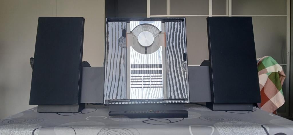 Bang & Olufsen Beosound 3000, Enlèvement