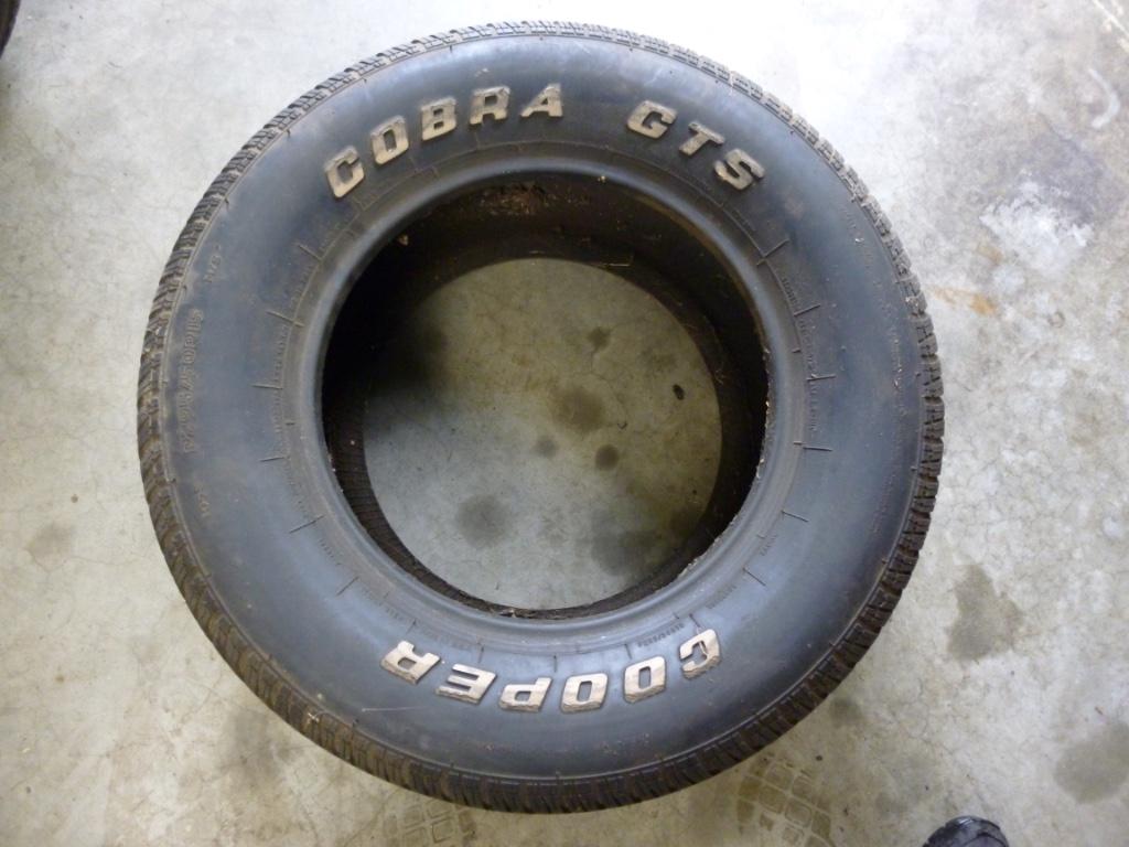 banden, Auto-onderdelen, Banden en Velgen, Ophalen, Gebruikt, 15 inch, 295 mm