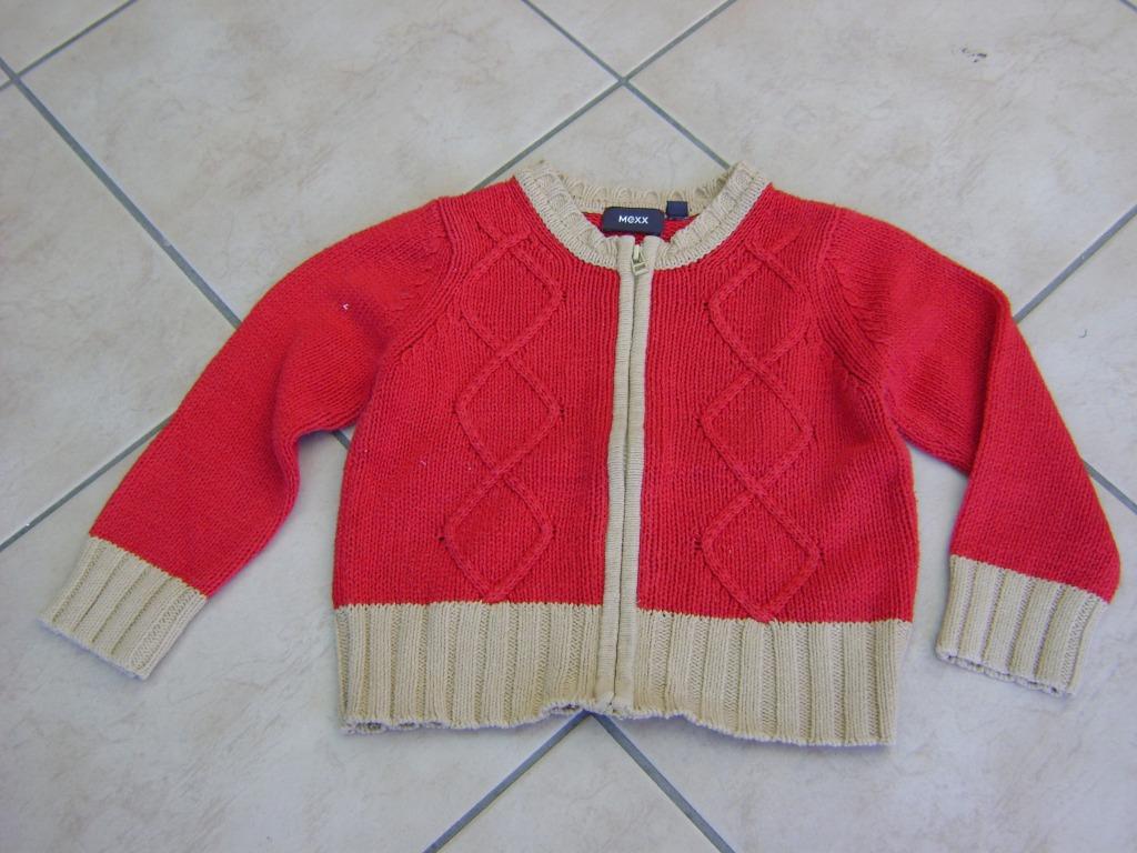 gilet van Mexx in maat 110-116, Kinderen en Baby's, Mexx, Meisje, Trui of Vest, Ophalen of Verzenden