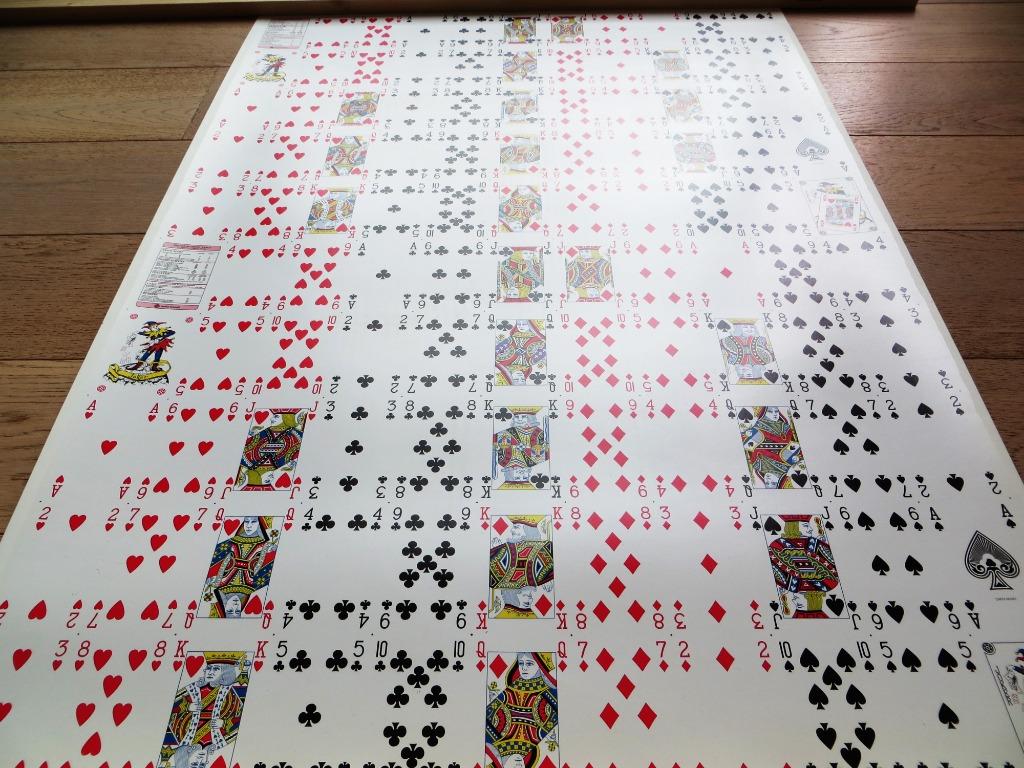 Carta Mundi - Jeu de cartes non coupé - Barclay, Enlèvement ou Envoi, Neuf, Carte(s) à jouer