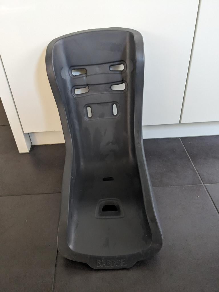 Peuterschaal Babboe voor bakfiets, Enlèvement, Utilisé, Babboe