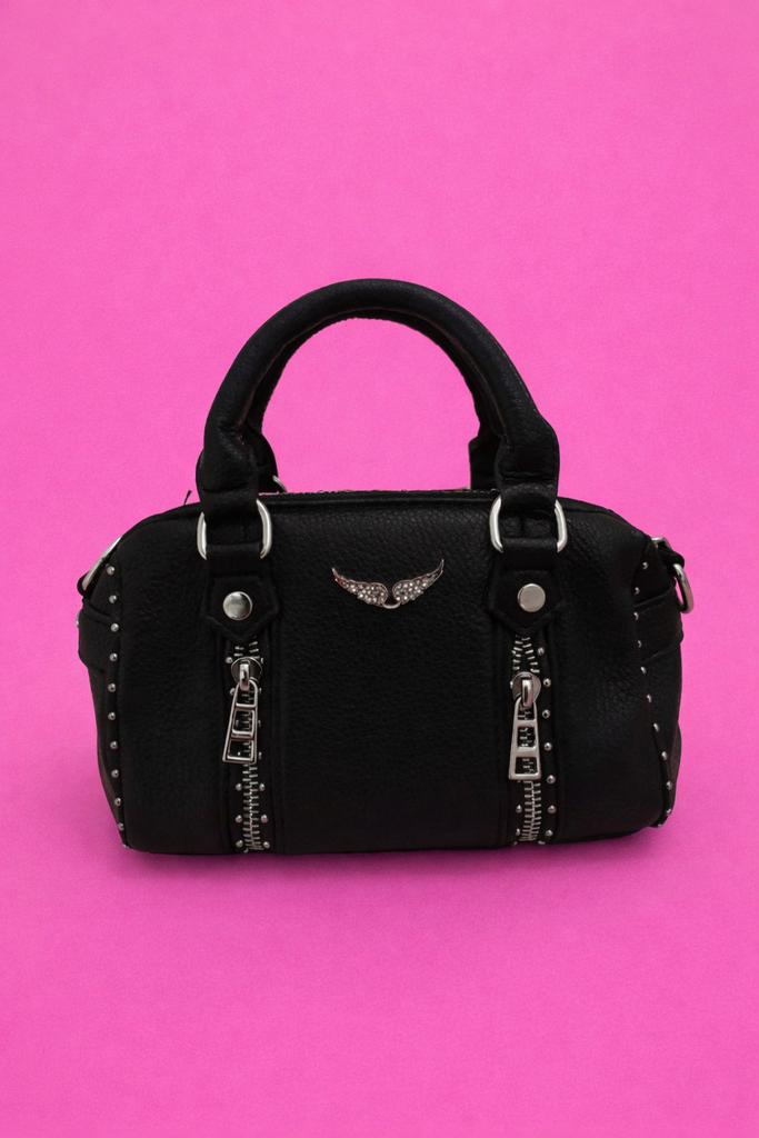 Zadig & Voltaire tas, Handtassen en Accessoires, Ophalen of Verzenden, Nieuw, Zwart, Handtas