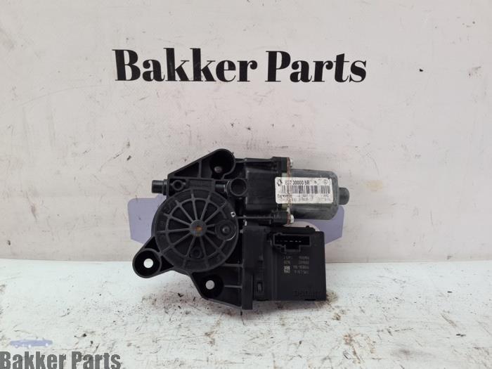 Moteur de vitre portière d'un Renault Grand Scenic, -, Renault, -, 3 mois de garantie