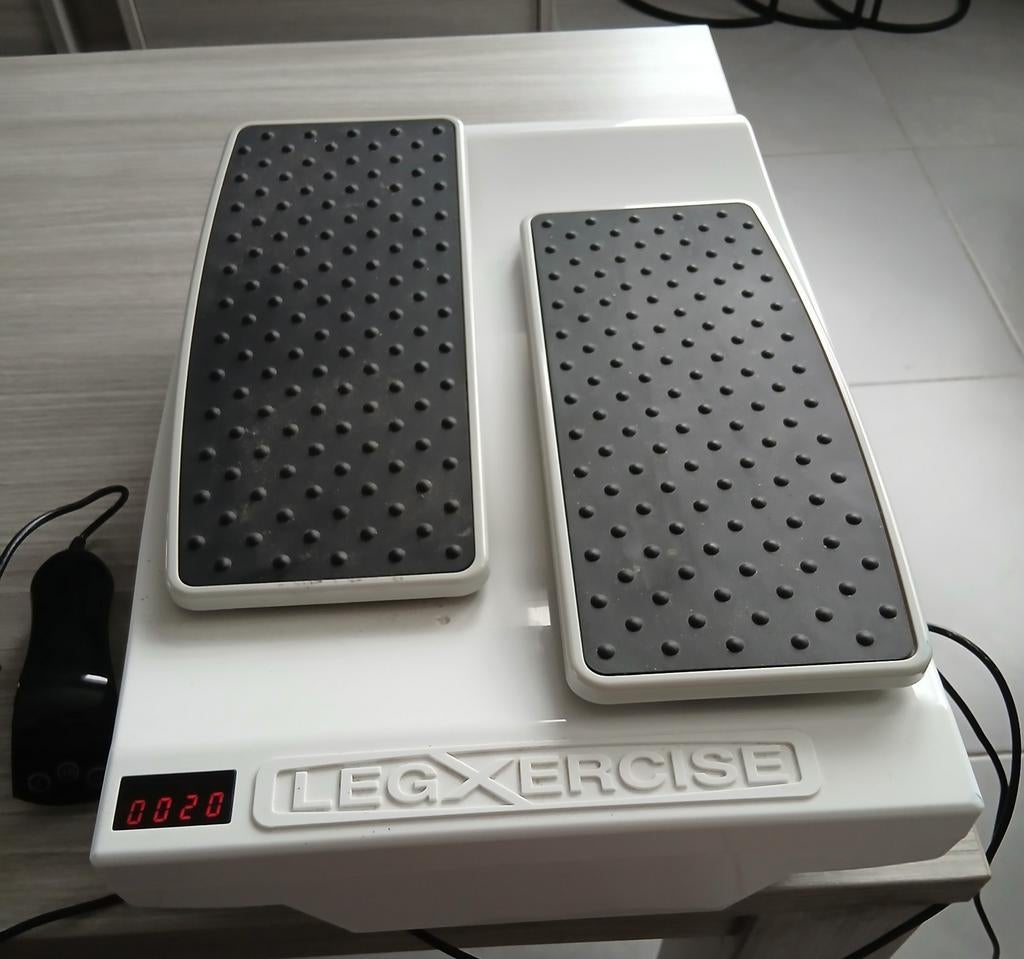 Lexercise professional, Sport en Fitness, Ophalen, Zo goed als nieuw
