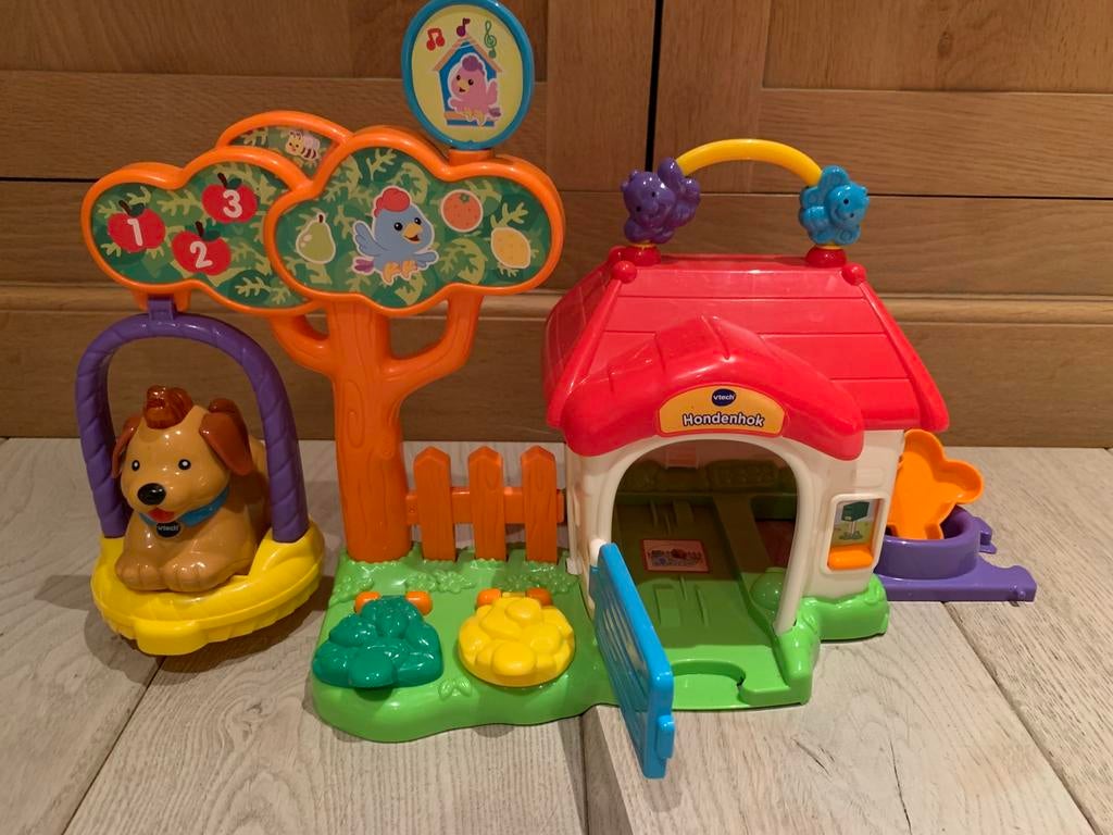 Vtech hondenhok, Ophalen, Zo goed als nieuw