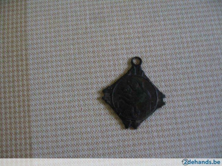 medaille o.l.vr met kind van 1906, Enlèvement ou Envoi