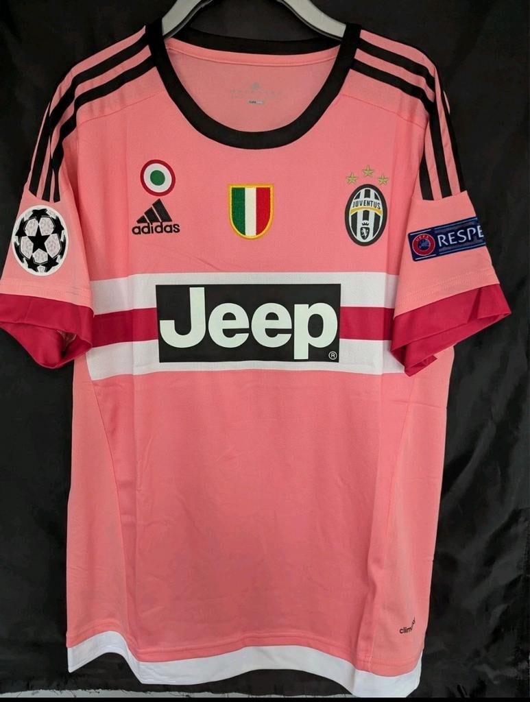 Juventus Delpiero Champions League Finale 2016, Sports & Fitness, Football, Envoi