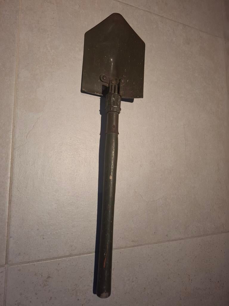 Opvouwbare militaire schoppen, Ophalen of Verzenden