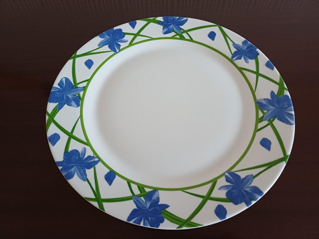 Vaisselle, luminarc, Maison & Meubles, Cuisine | Vaisselle, Enlèvement, Comme neuf, Porcelaine, Assiettes(s)