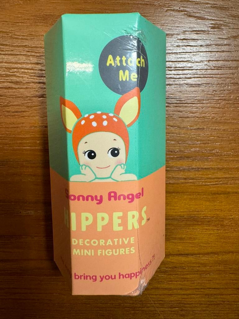 Sonny Angel Hippers/ Neuf et scellé, Collections, Poupées, Enlèvement ou Envoi, Comme neuf
