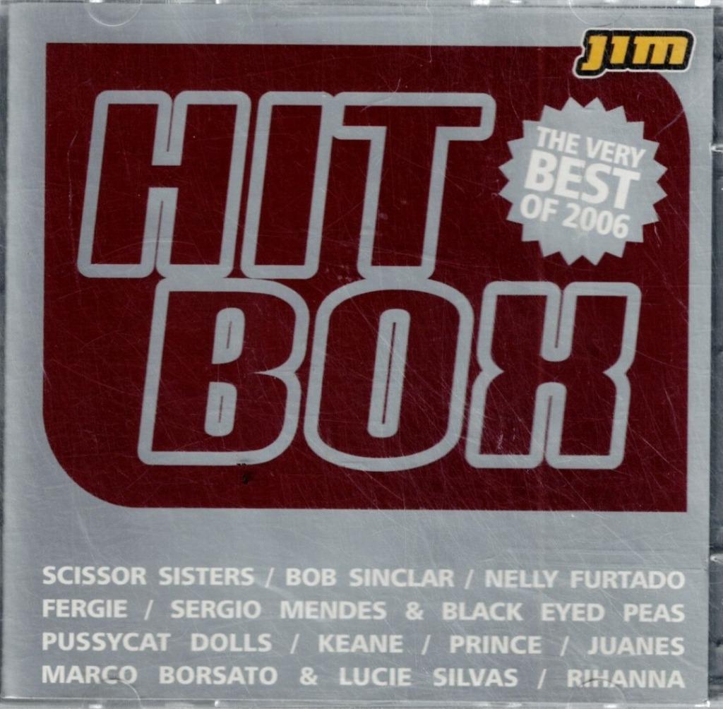 2 x CD    /   Hitbox - The Very Best Of 2006, Enlèvement ou Envoi